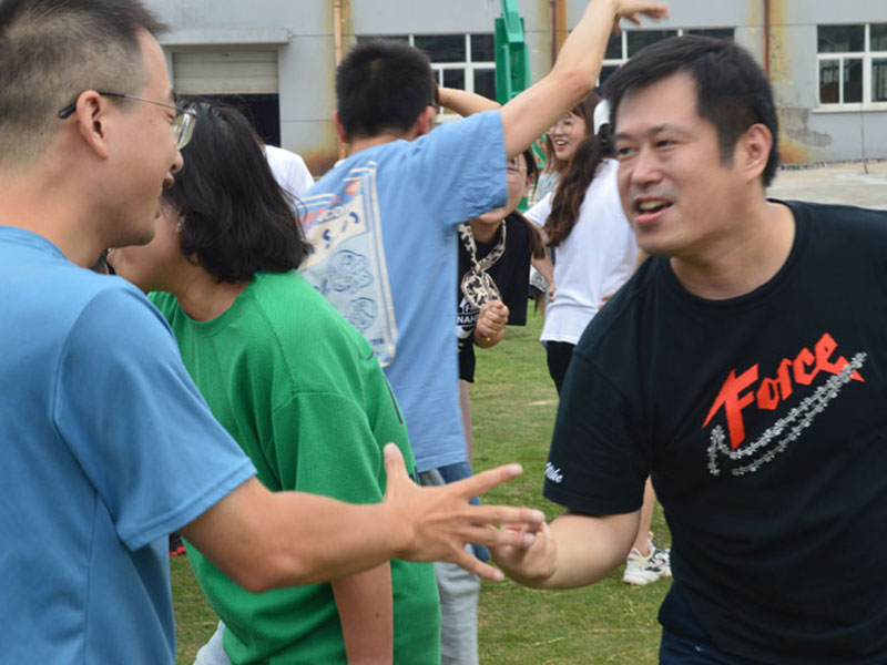 初心不改共成長(zhǎng)，凝心聚力譜新篇