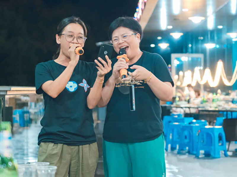 初心不改共成長(zhǎng)，凝心聚力譜新篇