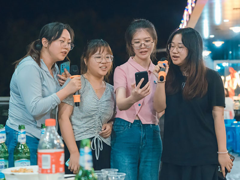 初心不改共成長(zhǎng)，凝心聚力譜新篇