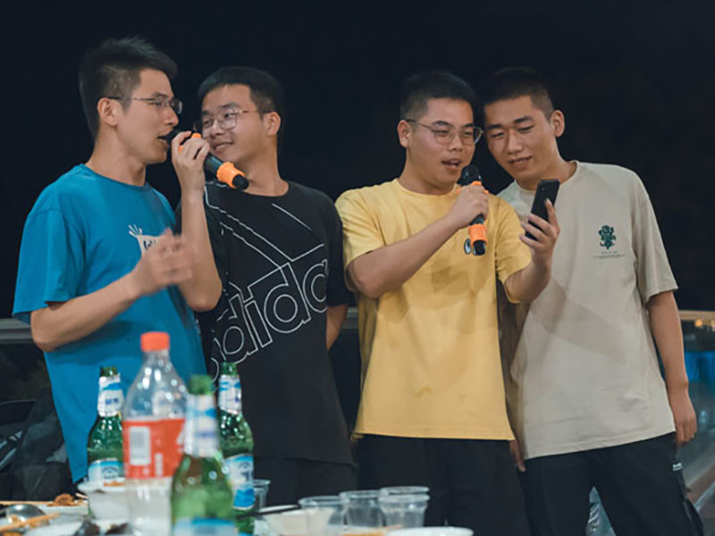 初心不改共成長(zhǎng)，凝心聚力譜新篇
