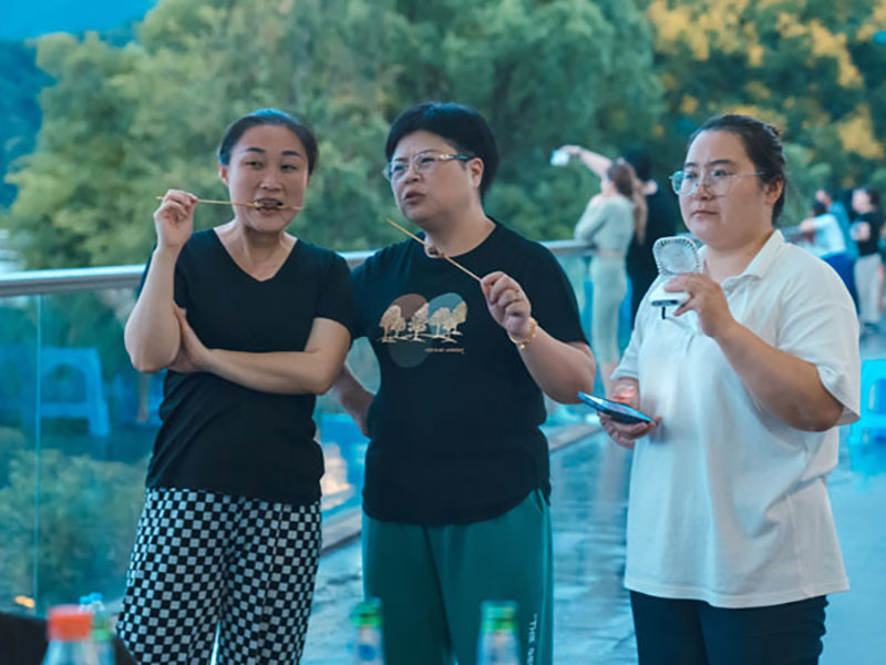 初心不改共成長(zhǎng)，凝心聚力譜新篇