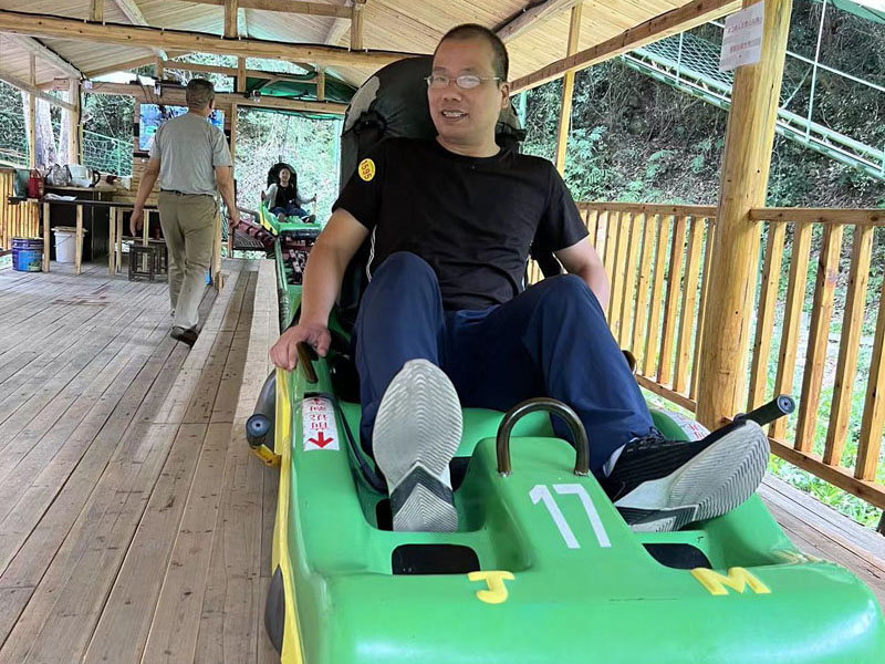 初心不改共成長(zhǎng)，凝心聚力譜新篇