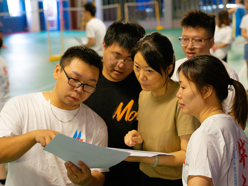 “羽”你同行，歡樂(lè)無(wú)窮